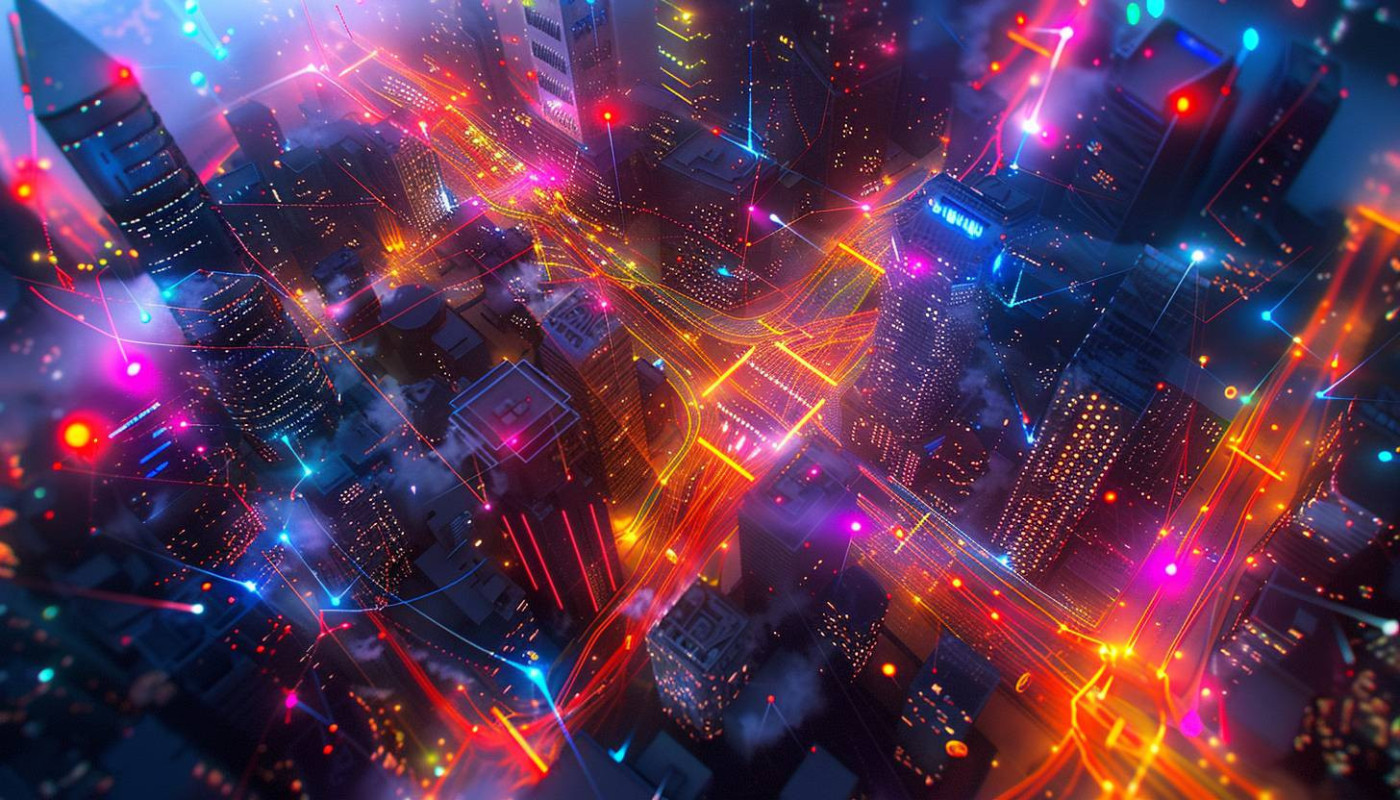 Internet - Comment la visualisation de données transforme les entreprises