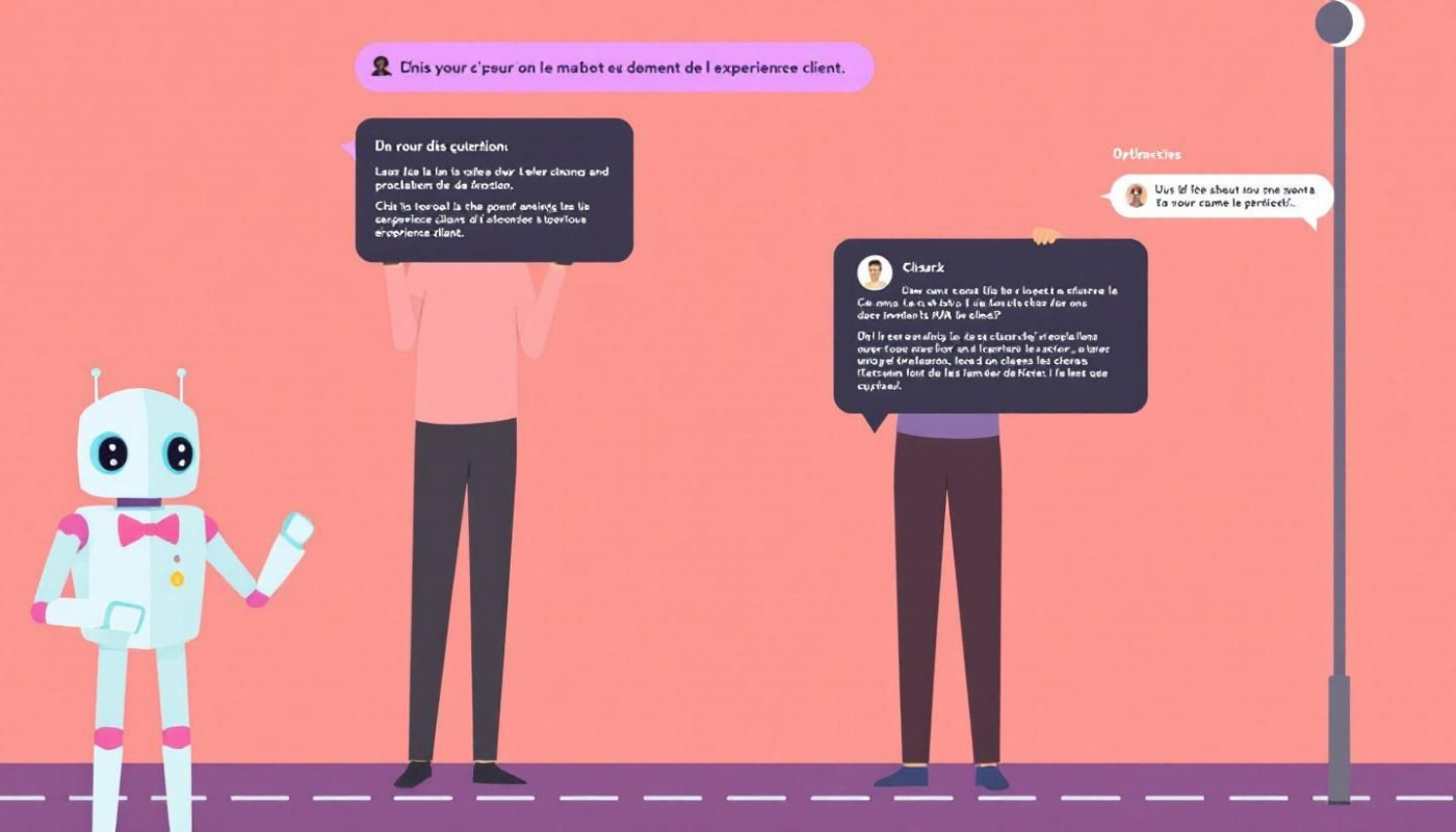 Internet - Comment les chatbots français transforment l'expérience client dans le secteur des services