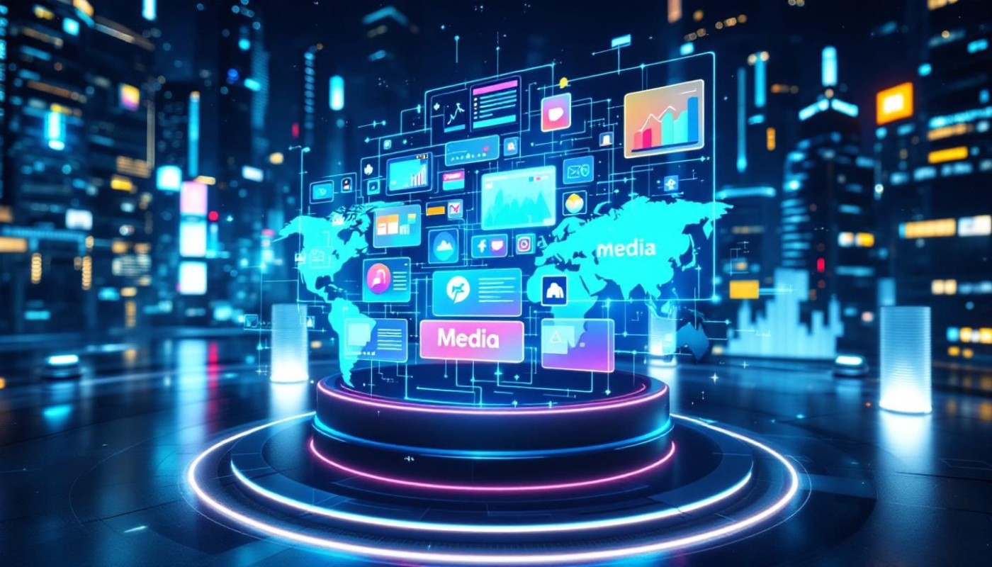 Comment les technologies émergentes redéfinissent-elles les médias de communication ?