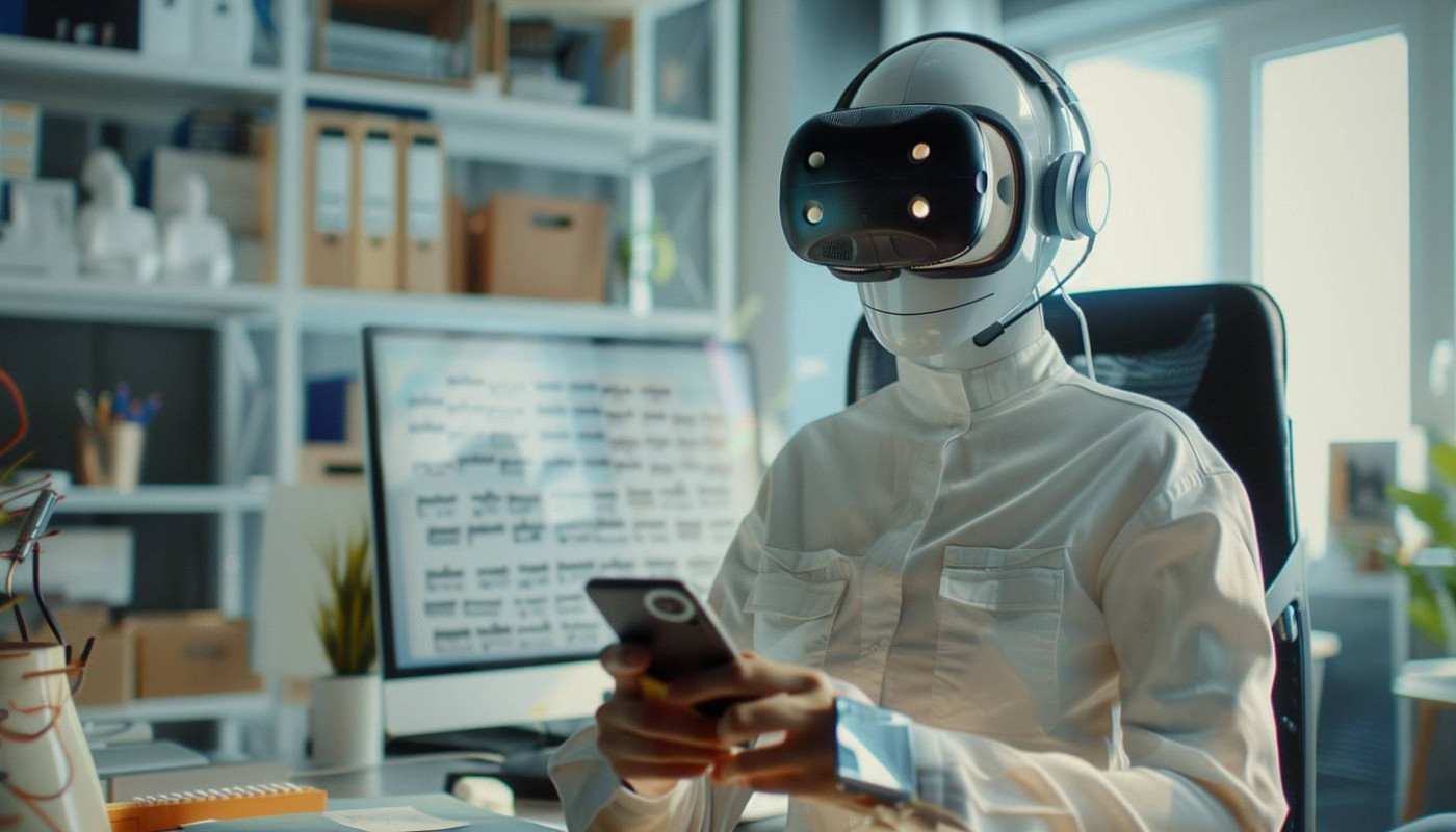 Mobile - Explorer les options gratuites pour un assistant virtuel en français