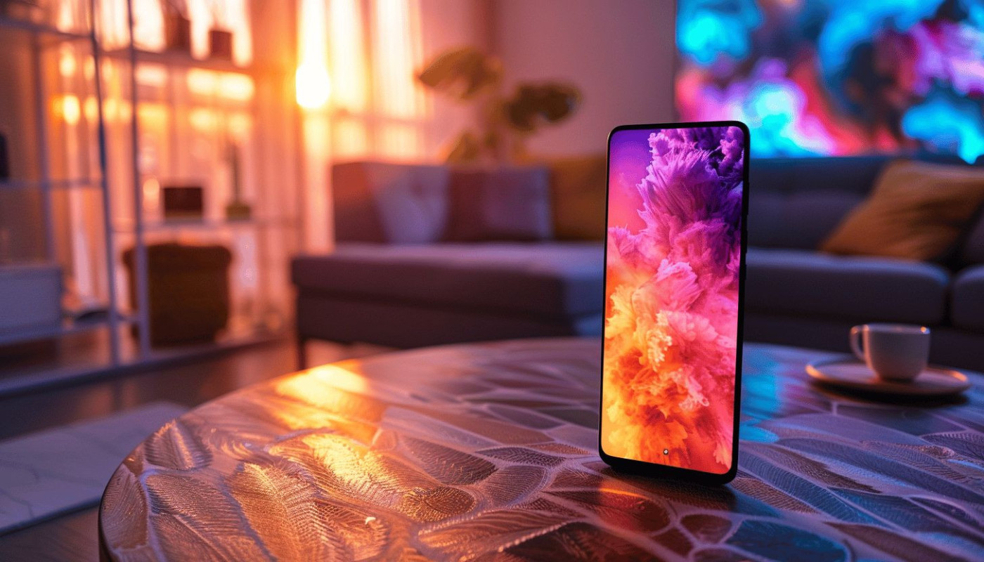 Mobile - Les avantages de la technologie OLED pour les écrans de smartphones